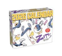 Zits 2026 Day-to-Day Calendar