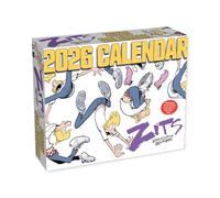 Zits 2026 Day-to-Day Calendar
