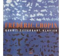 Zitterbart Gerrit Klavierwerke (Zitterbart) (CD) Album