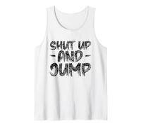 Zitto e Salta Hobby Bungee Jumping Jumper Canotta