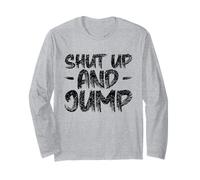 Zitto e Salta Hobby Bungee Jumping Jumper Maglia a Manica