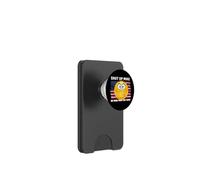Zitto Mike non più per te oggi Zitto Mike, chiudi Mike PopSockets PopWallet per MagSafe