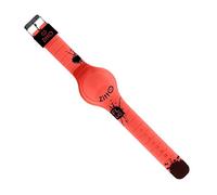 Zitto Orologio Fluo Mini - Bright Coral
