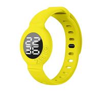 ZittoMyo Watch Orologio in silicone quadrante led (Crazy Yellow)