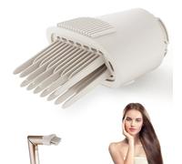 ZITUZY Strumento per acconciature Shark XSKHD4PA FlexStyle FrizzFighter (2)