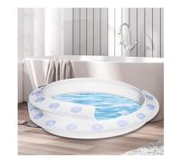 ZIUBMVDYC Barriera per Doccia, Barriera d'Acqua for Doccia a Ventosa - Striscia di soglia in Silicone Impermeabile for Bagno e Cucina(100cm(39in))