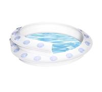 ZIUBMVDYC Barriera per Doccia, Barriera for dighe d'Acqua for Doccia a Ventosa - Striscia Impermeabile in Silicone for la separazione di Bagnato e Asciutto(170cm(68in))