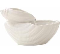 ZIUBMVDYC Fontana da Tavolo per Interni, Cintura Decorativa a Cascata da Tavolo, Adatta for Ufficio, Soggiorno, Camera da Letto(White)