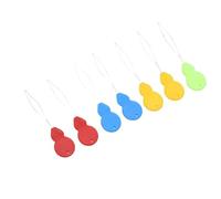 ZIUBMVDYC Infila-Aghi, Automatic Quick Needle Threaders 100pcs Multicolor for Sewing Machine