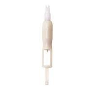 ZIUBMVDYC Infila-Aghi, Infila-ago for Macchina da Cucire Automatica 10 Pezzi Blu Bianco(White)