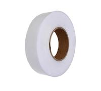 ZIUBMVDYC Nastro per orli, 60 m Pantaloni Bordo Autoadesivo accorciare Nastro Adesivo Fai da Te Jean Vestiti Lunghezza accorciare Strumenti for Accessori for Cucire for la casa(White,2cmx60m)