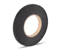 ZIUBMVDYC Nastro per orli, 60 m Pantaloni Bordo Autoadesivo accorciare Nastro Adesivo Fai da Te Jean Vestiti Lunghezza accorciare Strumenti for Accessori for Cucire for la casa(Black,2cmx60m)