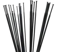 ZIUBMVDYC Raggi per Biciclette, 20 Pezzi Mountain Bike da Strada a Testa Dritta con nippli 14G for 26er 700C(276mm)