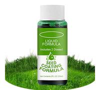 Ziurmut Spray Grass, Cowboy Green Grass Spray, Green Grass Prato Spray, Soluzione Semina Prato Idrosemina Spray Verde per Giardini, Fattorie E Prati
