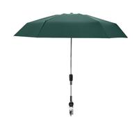 Ziurmut Umbrella regolabile a 360° Umbrella Clip per Stroller, Chair Umbrella Pushchair Sun Ombrello, Clip UPF 50+ Protezione per Beach Chairs Baby Strollers