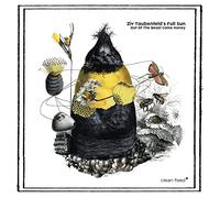 Ziv Taubenfeld Out of the Beast Came Honey (CD)