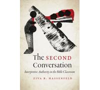 Ziva R. Hassenfeld The Second Conversation (Tascabile)