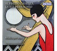 Ziveri Alessandra - Casella Perracchio: Musica Per Arpa