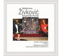 Zivkovic, Nebojsa Jovan - Komponisten-Portrait