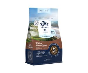 Ziwi Peak Steam & Dried Manzo con Zucca Crocchette per cane - 800 g
