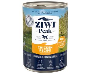 ZIWIPEAK Dog Chicken pollo 390 g