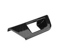 ZIXINNKC Auto Interior P Button Pince del telaio a mano elettronico rivestimento durevole Lightweight Aggiunge il senso deluxe per Giulia 2016-2018