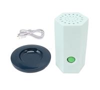 ZIXINNKC Purificatore per lavatrice USB Gel di silice Ricaricabile Senza fili Pulitore per lavatrice per la pulizia dei panni 5V 8W