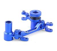 ZIXINNKC Raccordi di aggiornamento del Gruppo sterzo in Metallo per 8543 componente dello sterzo per Auto con Telecomando sostitutivo Rosso (Blu)