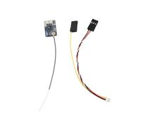 ZIXINNKC Ricevitore 8CH Drone Quadcopter compatto RC Ricevitore controller trasmettitore per velivoli multi-rotore