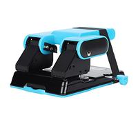 ZIXINNKC Strumento di carta Puncher da 2 fori regolabile 70 fogli di pulizia artigianale Crafting Home Metal Sturd Ruler Desktop