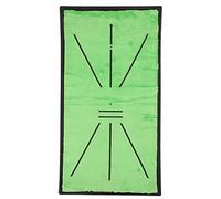 ZIXINNKC Tappetino per allenamento di golf con rilevamento dello swing, cuscino per la pratica del golf, accessori per sport all'aperto