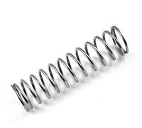 Zixinz-Molle di Compressione 5 pz. Moving di Compressione Pressione Filo a Molla Dia 1. 0mm Diastatore Esterno 12-20mm Lunghezza 20-70mm, buona flessibilità (Length : 40mm, Outer Diameter : 13mm)