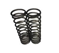 Zixinz-Molle di compressione Grande molla della bobina di compressione resistente per la macchina, diametro del filo da 4 mm x 50 mm di diametro x (50,80,100,120) mm lunghezza, buona flessibilità