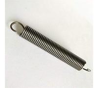 Zixinz-Molle di Compressione Molla di Tensione della Bobina Lunga Estensione, Diametro del Filo da 3 mm * Diametro di 25 mm * (90-300) Lunghezza mm, 2 pz, buona flessibilità (Length : 3x25x180mm)