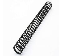Zixinz-Molle di Compressione Molle a Compressione della Bobina, Diametro del Filo da 3 mm * (14-30) Diametro mm di mm * Lunghezza 300mm, buona flessibilità (Length : 3x20x300mm)
