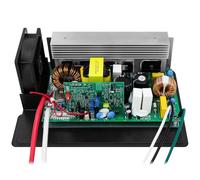 zixixvan - Convertitore di potenza Wf-8955an con riconoscimento al piombo acido e batterie al litio, convertitore Rv Wf-8955-Ad-Mba da 55 Amp per convertitore Wf-8955 e Parallax 7155, e centro di