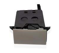 ZIXMJ [Replacement] for RHD 7H285860171N 7H285860130T Grigio Console Centrale Portabicchieri for VW T5 Transporter Posacenere Anteriore Drink Water Cup