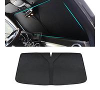 Parasole Auto Parabrezza,per BMW 1 Series E88 Cabriolet 2007-2014, parasole per parabrezza anteriore auto, protezione UV per parabrezza