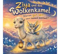 Ziya und das Wolkenkamel: Warum gut sein, wenn niemand zuschaut? Ein islamisches Kinderbuch über gute Taten ab 4 Jahren