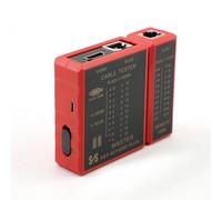 Ziyan Tester per cavi HDMI, 681HDMI, tester per cavi digitale RJ45, per coppie di cavi continui/aperti/corto/incrociate