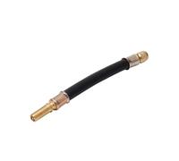 ziyany Adattatore for valvola for Pneumatici da 4,72 Pollici, Estensione for valvola for Pneumatici Compatibile con Accessori for Scooter elettrici Xiaomi M365 PRO 1s Pro2 Mi3(A)