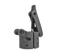 ziyany Base for Asta di Supporto Pieghevole, Accessorio Compatibile con Il palo Pieghevole Anteriore for Monopattino Elettrico Ninebot Max G30, Parte di Ricambio(Only Base)