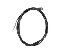 ziyany Cavo Controller cruscotto for Parti di Scooter elettrici a 5 Pin/6 Pin Compatibile con connettore for Monopattino Elettrico Kugoo M4, Cavo di Alimentazione Motore, Linea Dati, Parti(5 Pin)