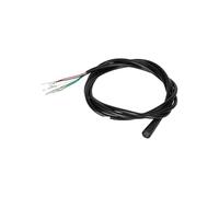 ziyany Cavo Controller cruscotto for Parti di Scooter elettrici a 5 Pin/6 Pin Compatibile con connettore for Monopattino Elettrico Kugoo M4, Cavo di Alimentazione Motore, Linea Dati, Parti(6 Pin)