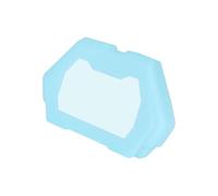 ziyany Copertura Impermeabile in Silicone for Display for Scooter Elettrico Kugoo Kukirin G2 PRO, Parti e Accessori(Blue)