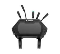 ziyany Display del cruscotto Compatibile con Lo Scooter Elettrico Kugoo KuKirin G2 PRO, Display del cruscotto LCD, misuratore Digitale KickScooter(Display)