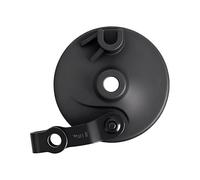 ziyany Freno a Tamburo Compatibile con Xiaomi 4 Lite di seconda Generazione Elite di seconda Generazione, pastiglie dei Freni Meccanici for Scooter Elettrico, Parti di Ricambio