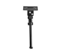 ziyany Hole Pitch 44mm Aluminum Alloy Foot Support Bracket for 8 inch 10 inch Electric Scooter Parking Support Stand Repair Accessories(18cm)