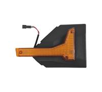 ziyany Indicatore di direzione laterale di avvertimento anteriore posteriore impermeabile compatibile con scooter elettrico Kukirin G4 Pro G4 Max scooter elettrico sinistro destro segnalatore laterale