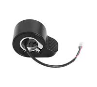 ziyany Parti dell'acceleratore a grilletto for Il Controllo della velocità del Pollice compatibili con Le Parti dell'acceleratore for Scooter Elettrico Ninebot Max G2 G65 F2 F2 Plus F2 PRO(A)